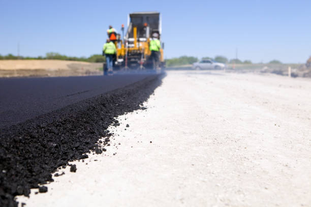 Albion, NE Driveway Paving  Company